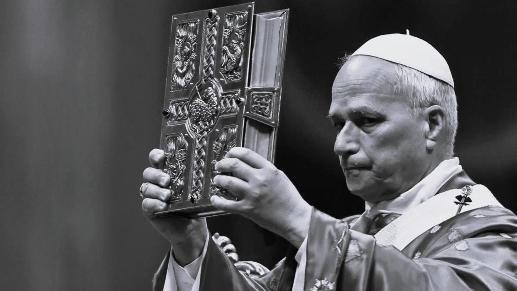 El papa León XIV.