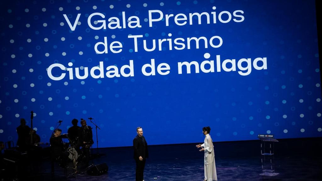 Un momento de la gala.