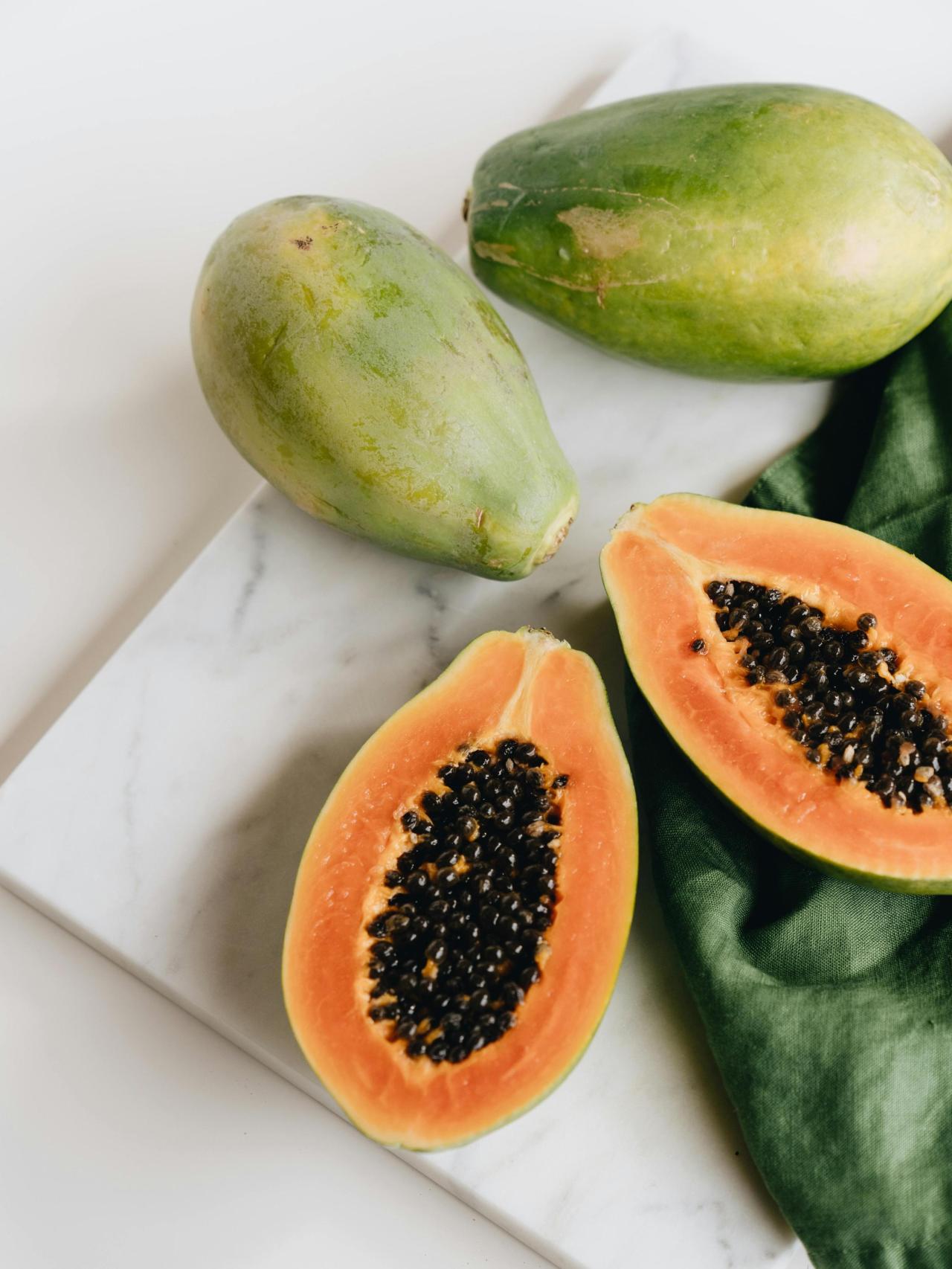 En la imagen, una propuesta para introducir la fruta en la dieta.