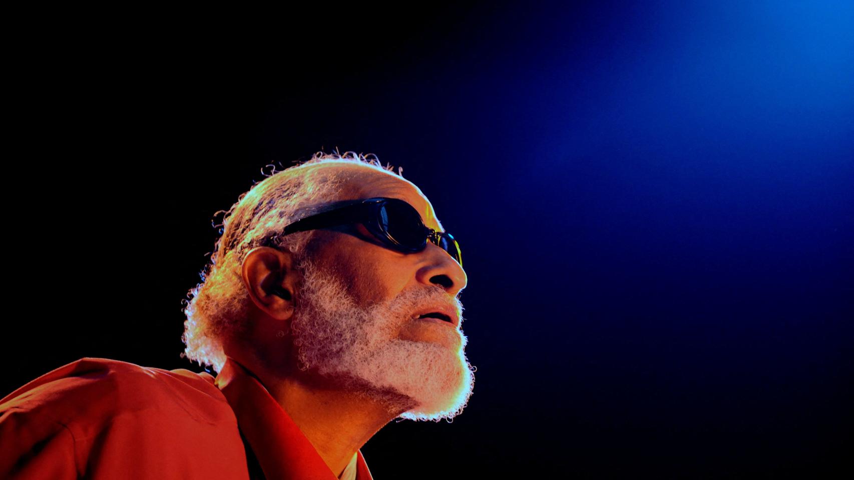 Sonny Rollins en una imagen de archivo del Festival de Vitoria, en 2008.