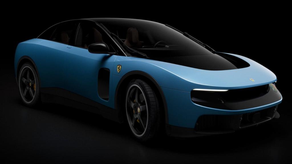Ferrari Luce