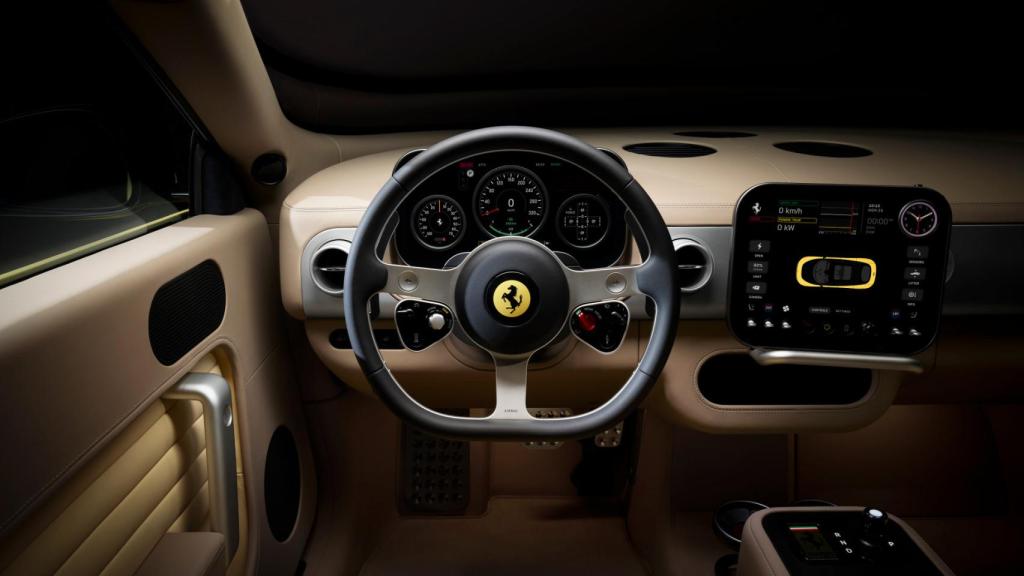 Ferrari Luce