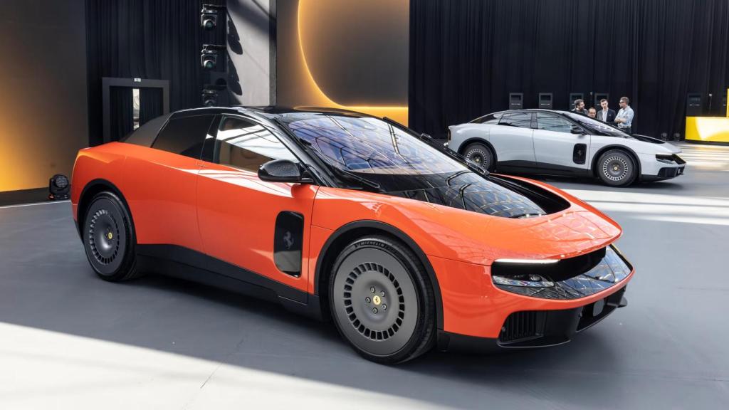 Ferrari Luce