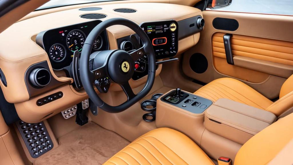 Ferrari Luce