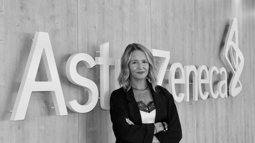 Marta Moreno, vicepresidenta de Asuntos Corporativos y Acceso al Mercado de AstraZeneca España.
