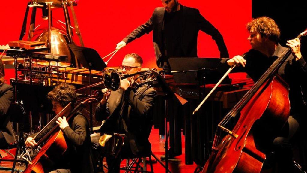 Concierto del fin de semana del Festival de Resis