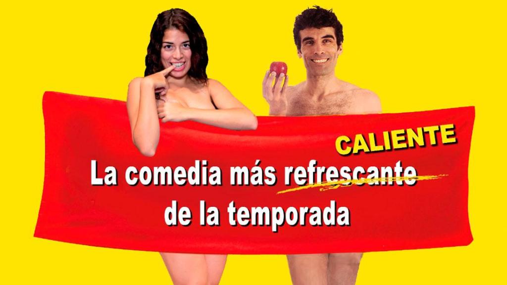 'Orgasmos: La comedia' aterriza en A Coruña