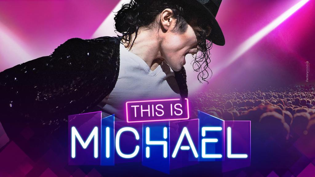 El espectáculo musical This Is Michael cerrará los grandes eventos de este fin de semana