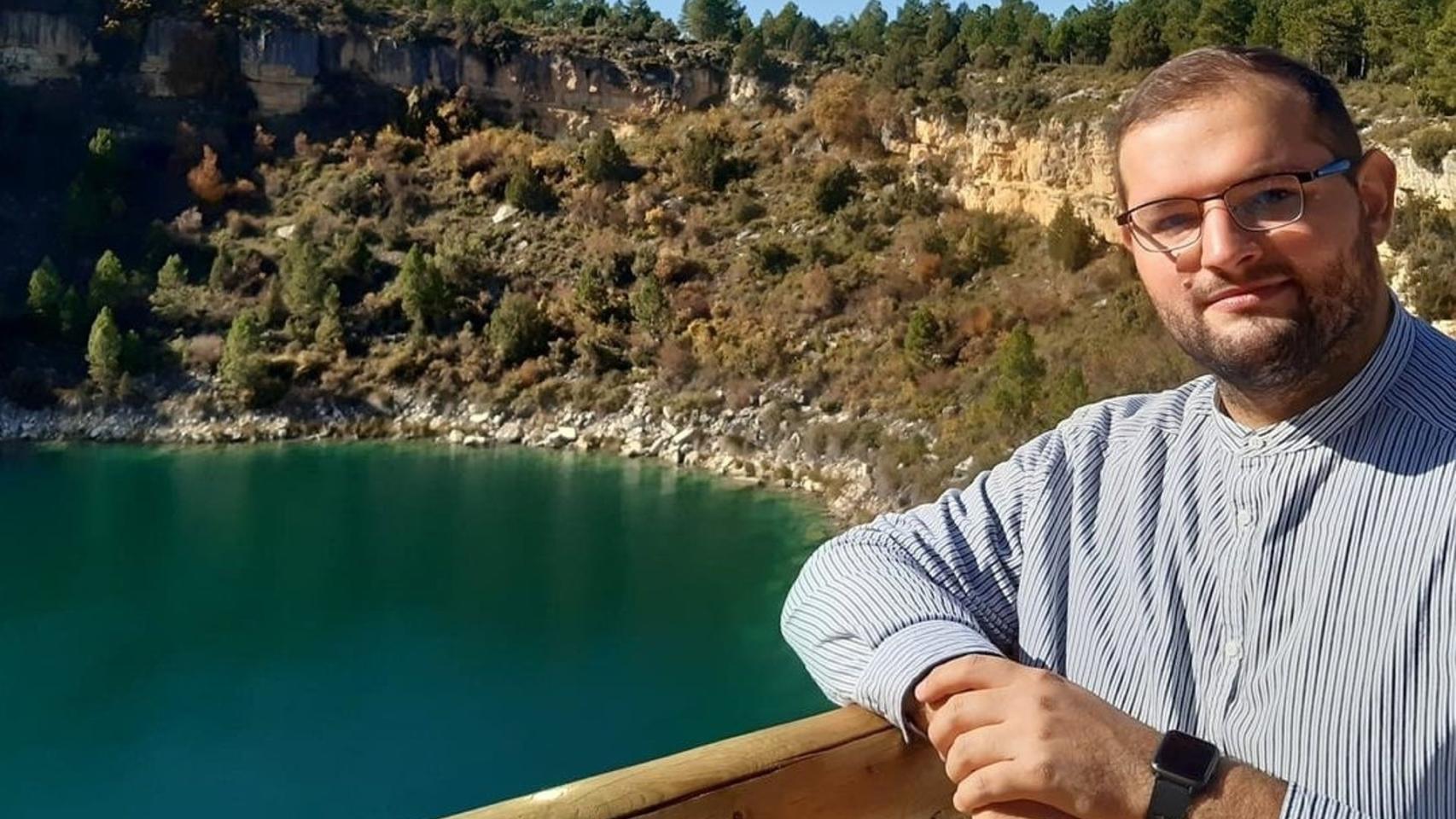 Daniel García Rebollo ha dimitido como secretario general de Nuevas Generaciones Cuenca.