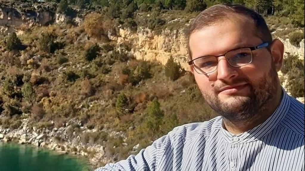 Daniel García Rebollo ha dimitido como secretario general de Nuevas Generaciones Cuenca.