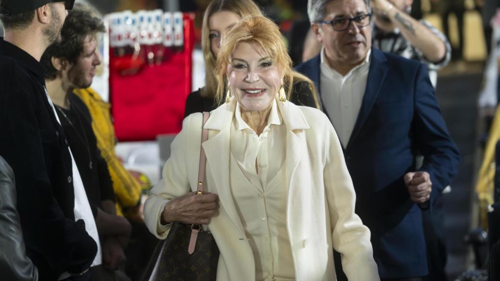 Tita Cervera.