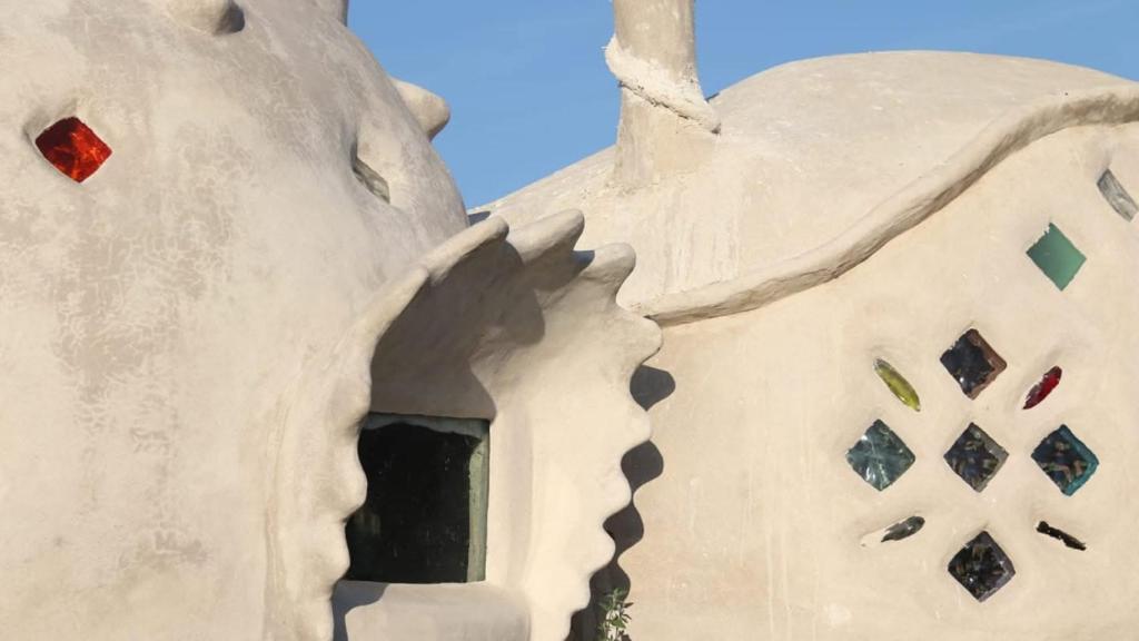 Detalles de la Casa Caracola