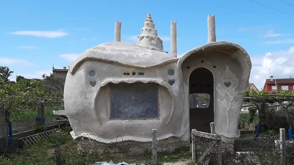 Proceso de obra de la Casa Caracola