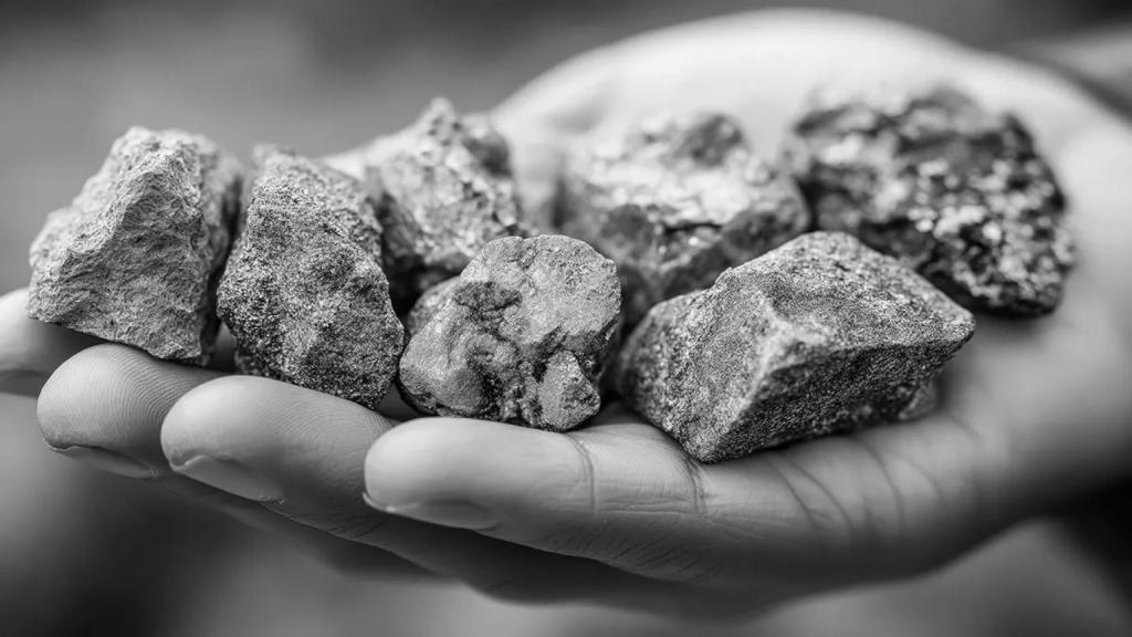 Materias primas críticas
