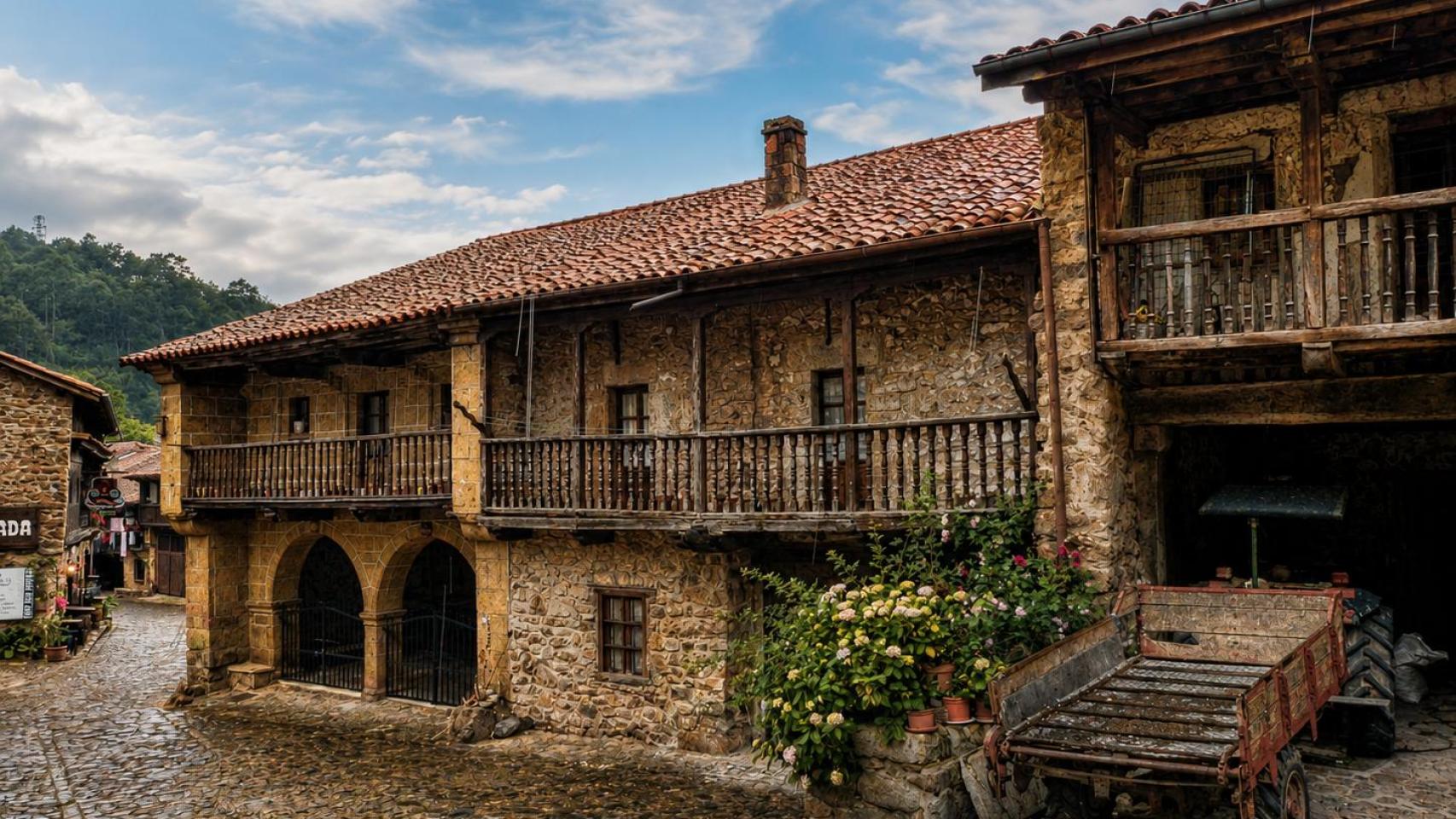 Bárcena Mayor.
