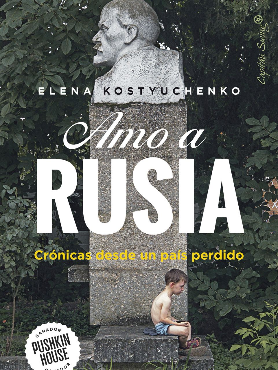 Portada del libro de Elena