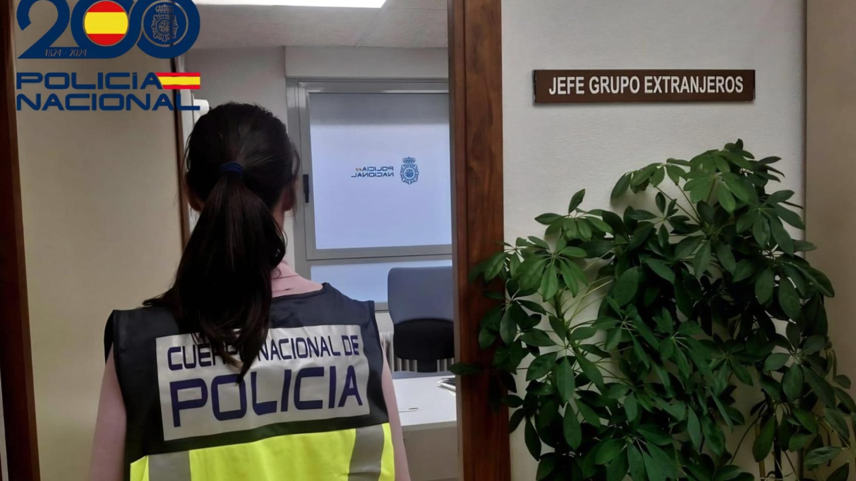 Policía Nacional