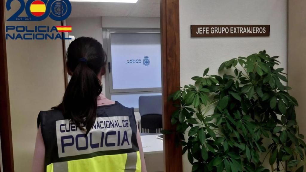 Policía Nacional