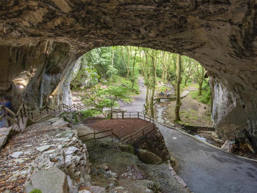 Cueva de Zugarramurdi.