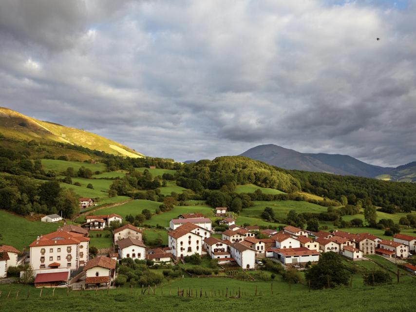 Valle de Baztan.
