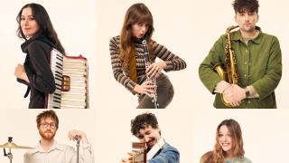 La banda Black Country, New Road 