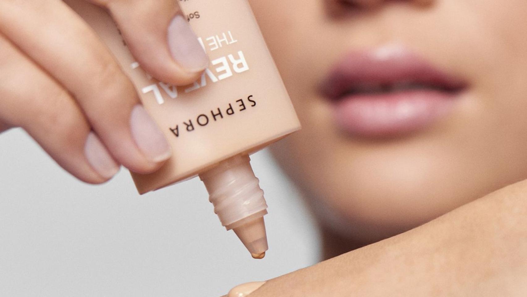 fluido de maquillaje Reveal The Real de Sephora