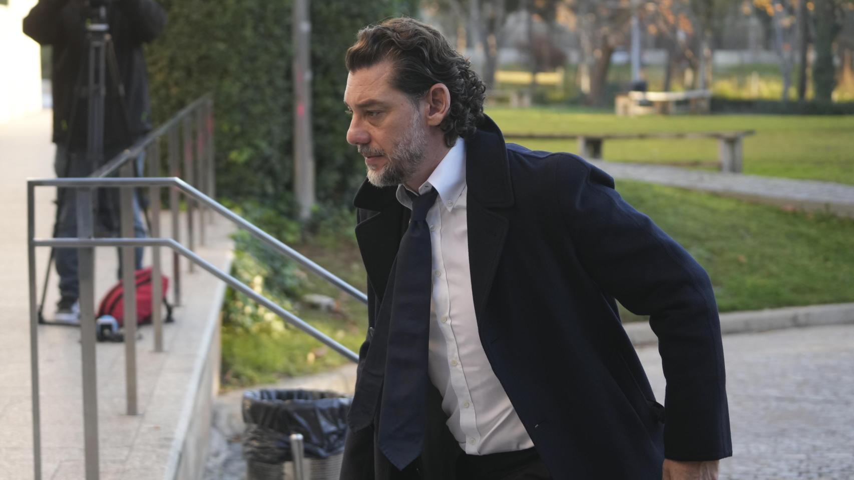 Jonathan Andic en una imagen de archivo.