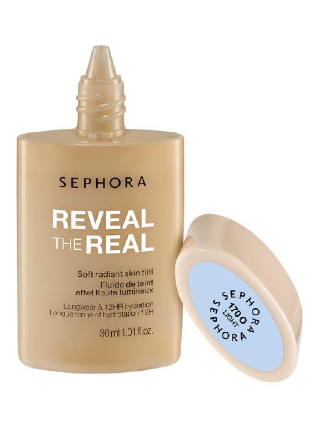 fluido de maquillaje Reveal The Real de Sephora