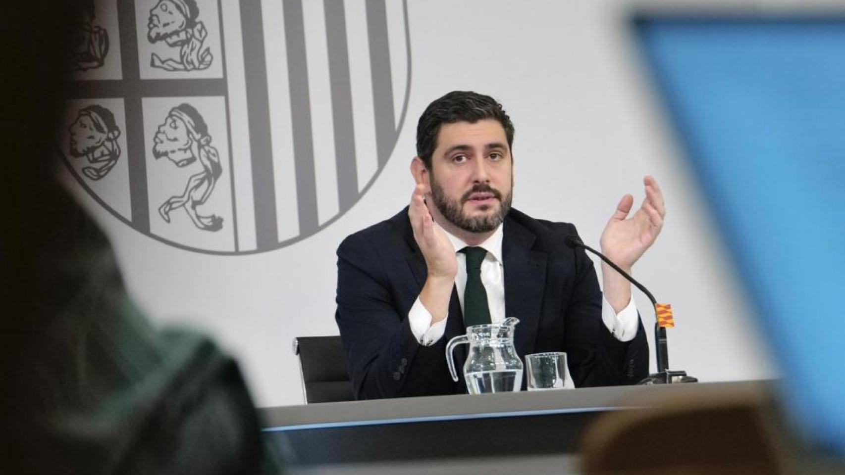 Alejandro Nolasco.