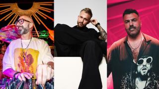 DJ Chus, Anthony Godfather y Kurd Maverick, actuaciones en Klubers Festival
