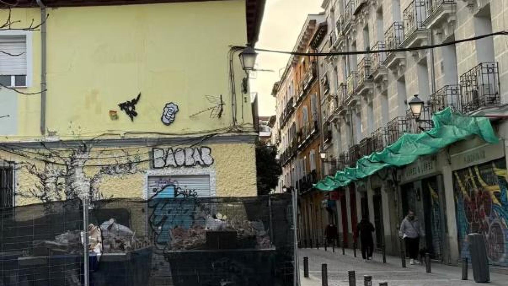 Restaurante Baobab. 