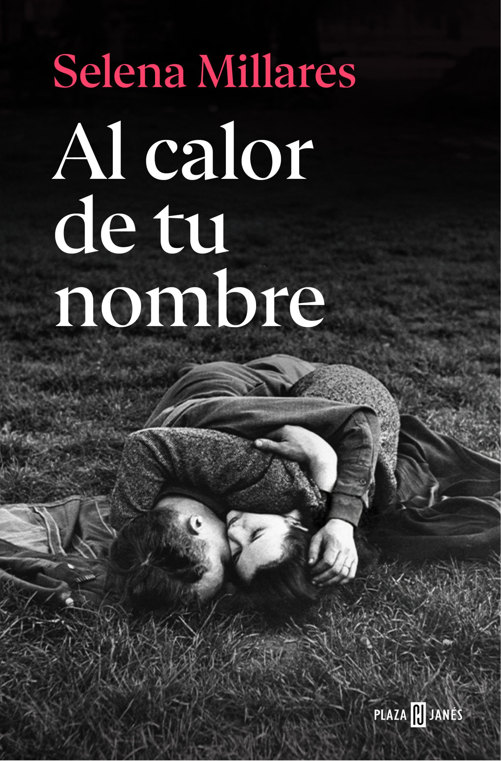 Portada 'Al calor de tu nombre'.