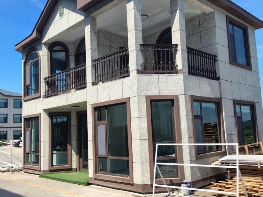 Vivienda modular en subasta en Alovera.