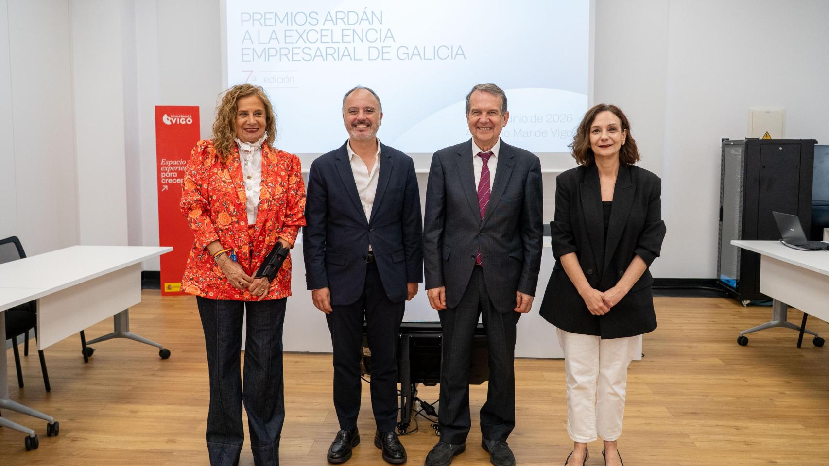 Los Premios Ardán reconocerán a 14 empresas gallegas por su excelencia empresarial.