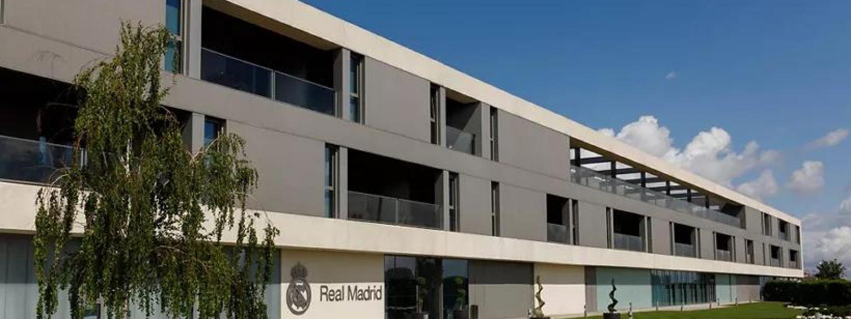 Ciudad Deportiva del Real Madrid, lugar donde se celebrarán las elecciones.