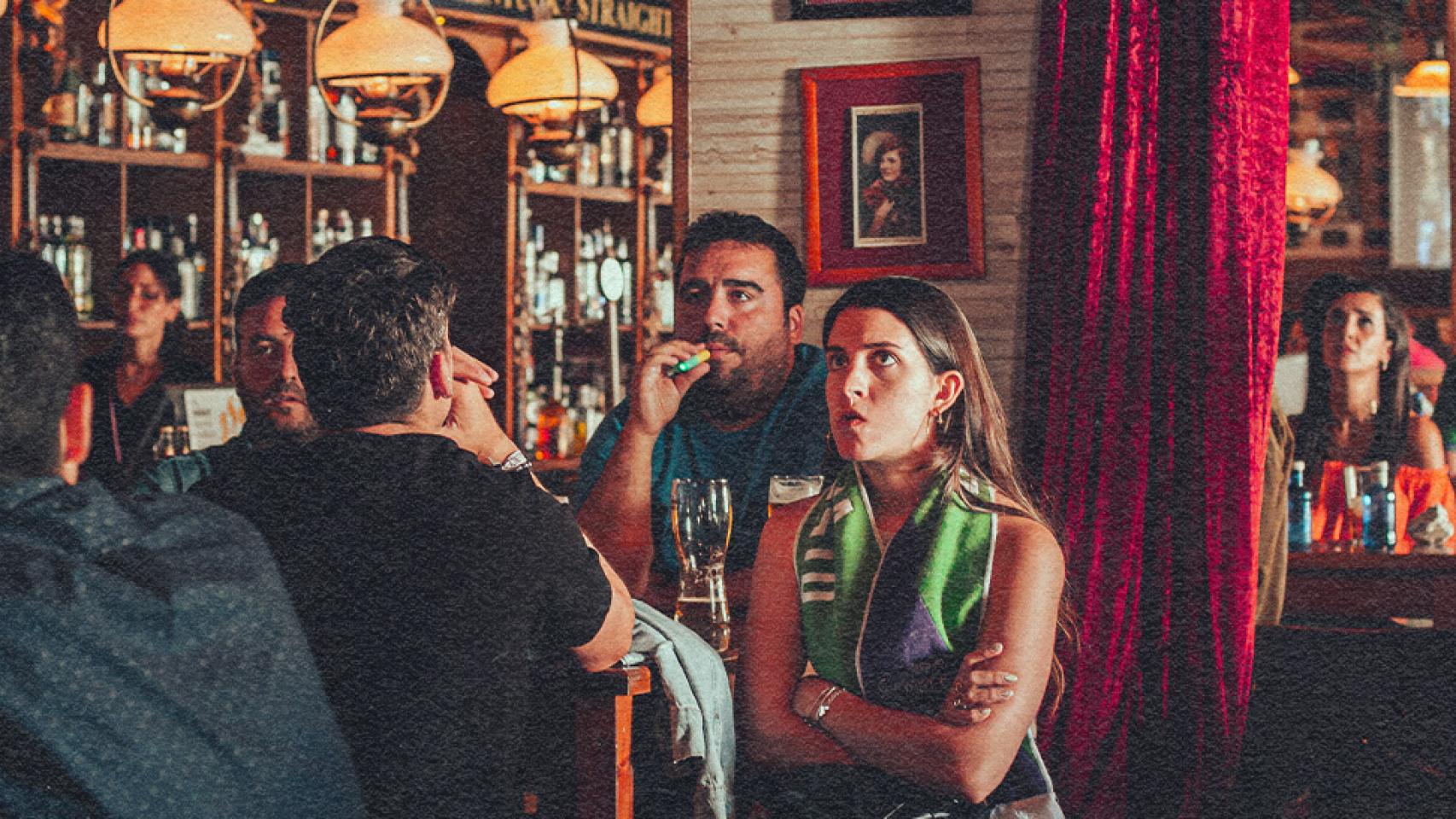Imagen del Le Grand Café.