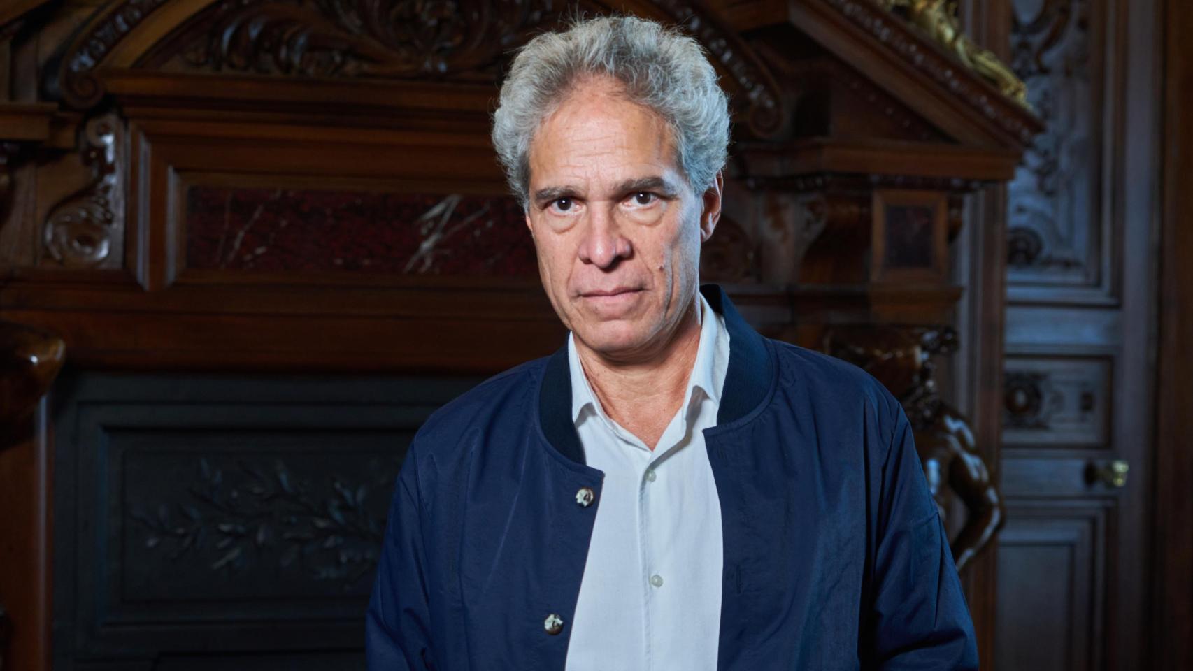 Rodrigo Rey Rosa. Foto: Casa de América.
