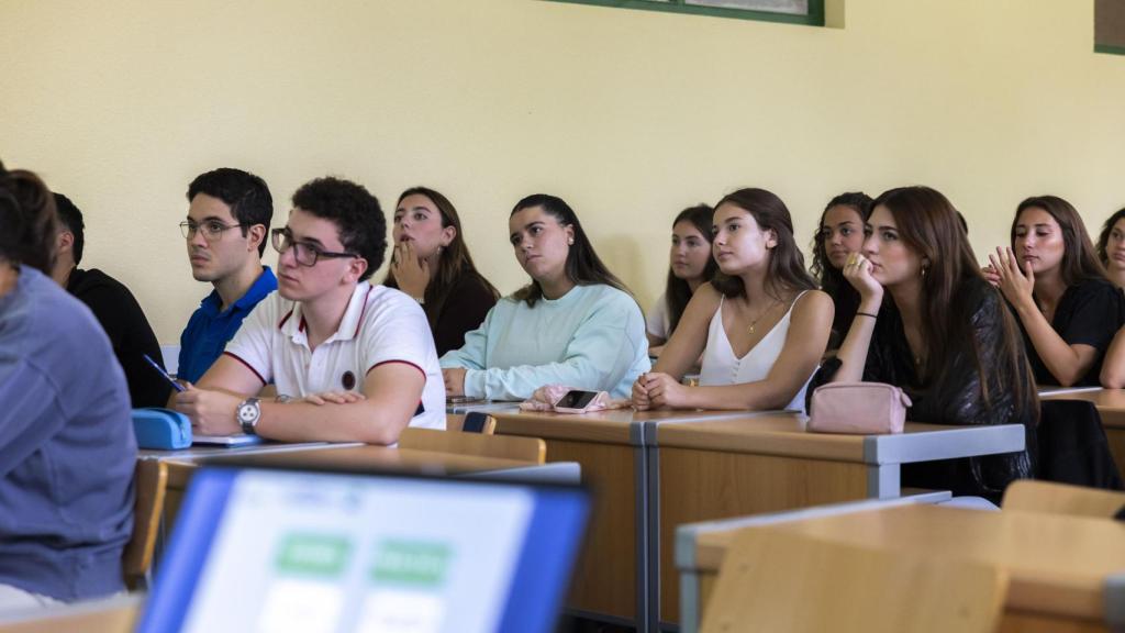 Los alumnos de Comillas INEA podrán también estudiar Comillas ICADE en Valladolid.