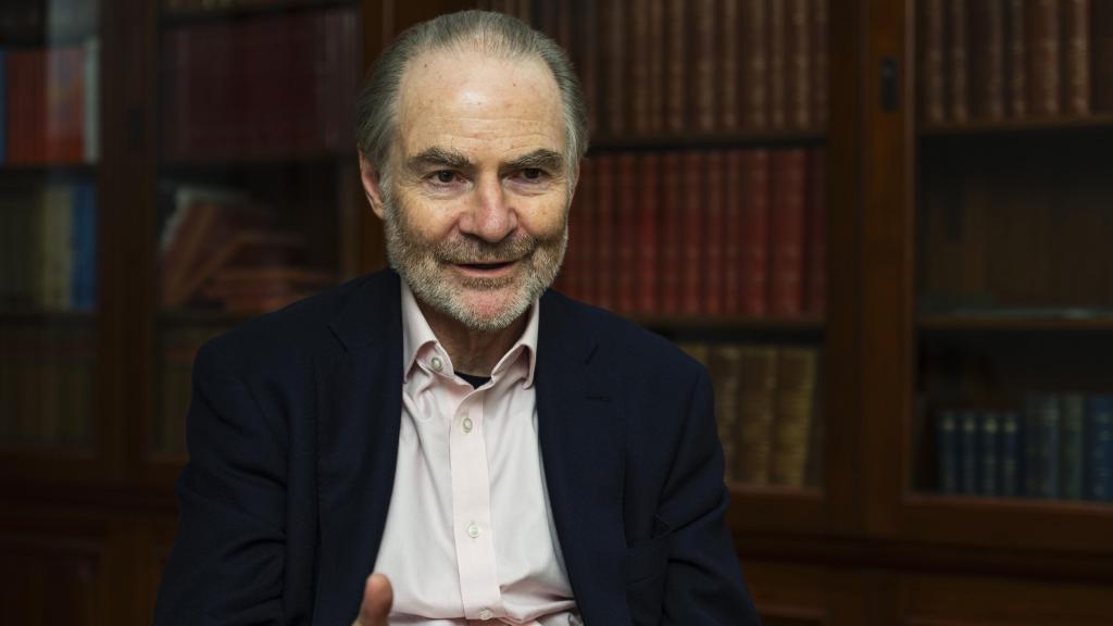 Timothy Garton Ash. Foto: LOTTE FERNVALL / AFTONBLADET / TT / ZUMA PRESS