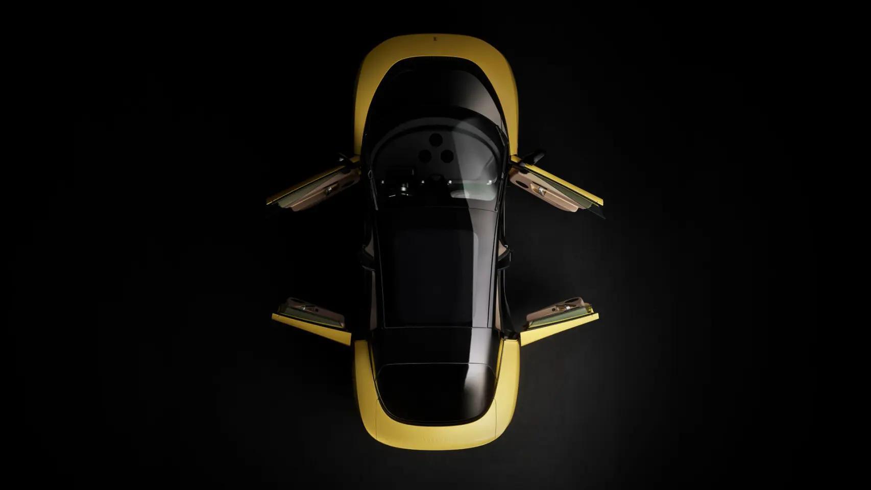 Ferrari Luce.