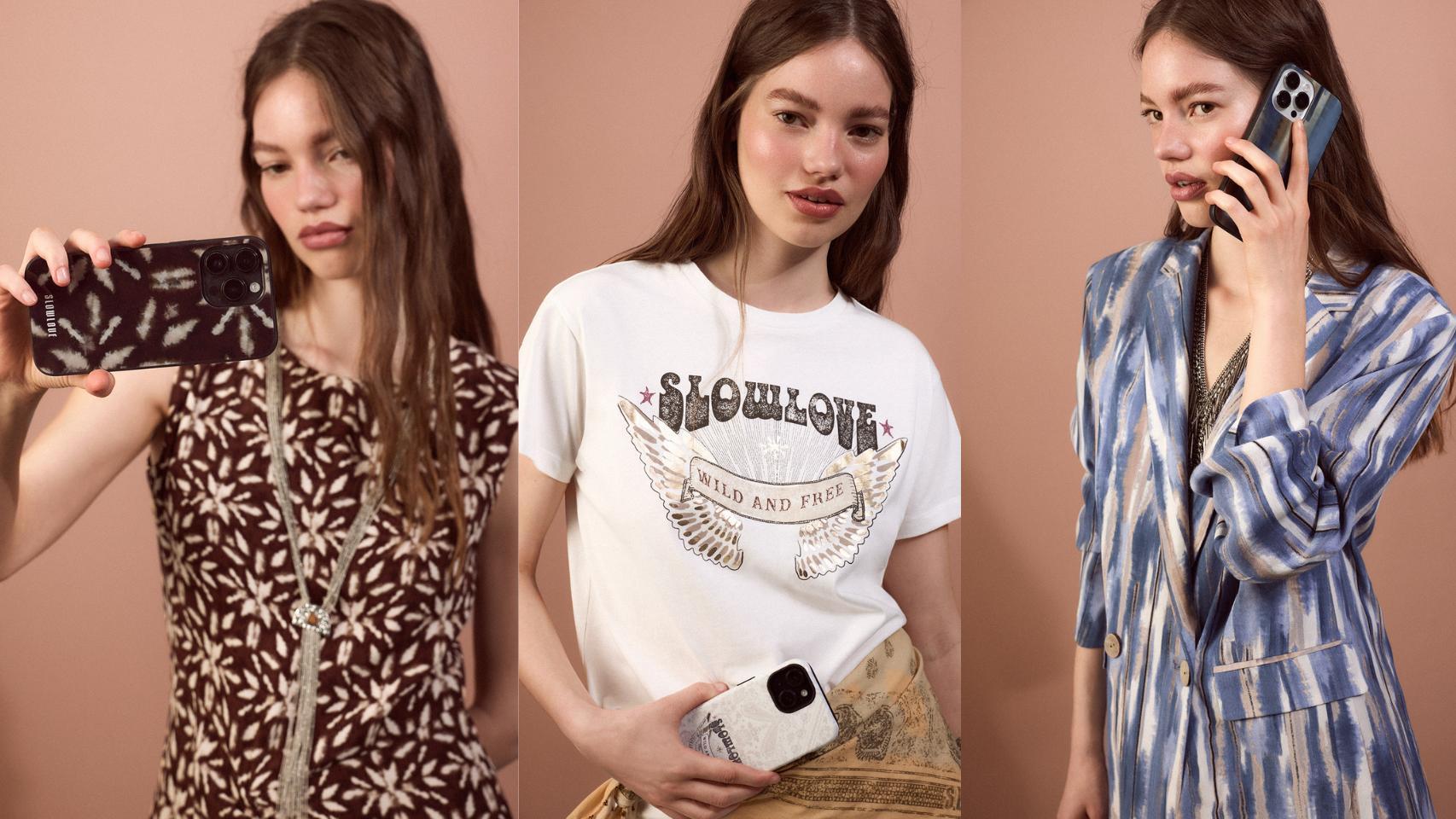 Nueva colección de Slowlove junto a La Casa de las Carcasas.