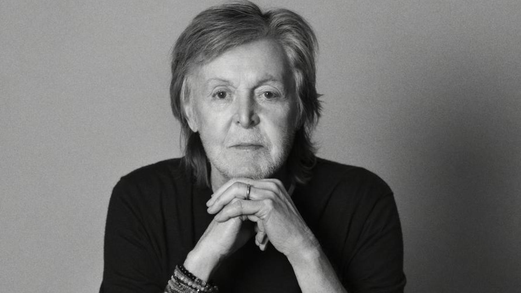  Paul McCartney. Foto: © 2026 Mary McCartney.