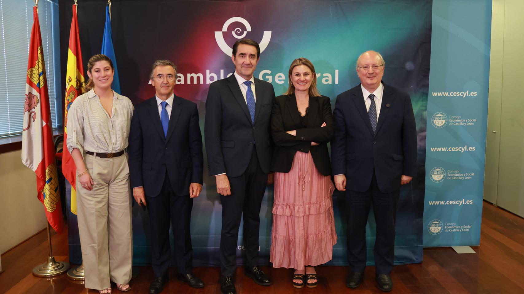 Juan Carlos Suárez-Quiñones ha clausurado una jornada sobre tendencias del hábitat de vanguardia organizada por AEICE.