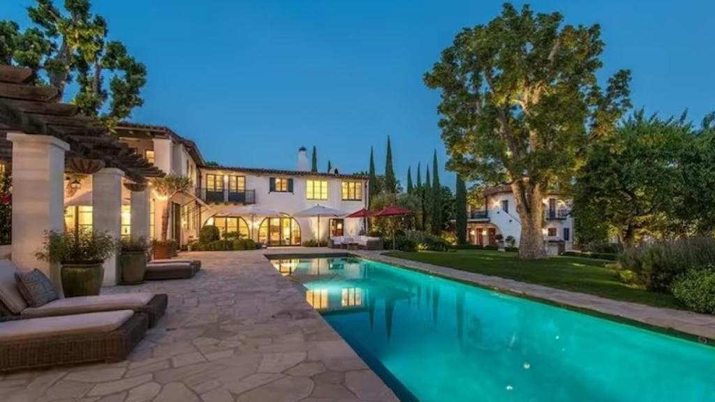 Nueva vivienda del matrimonio.