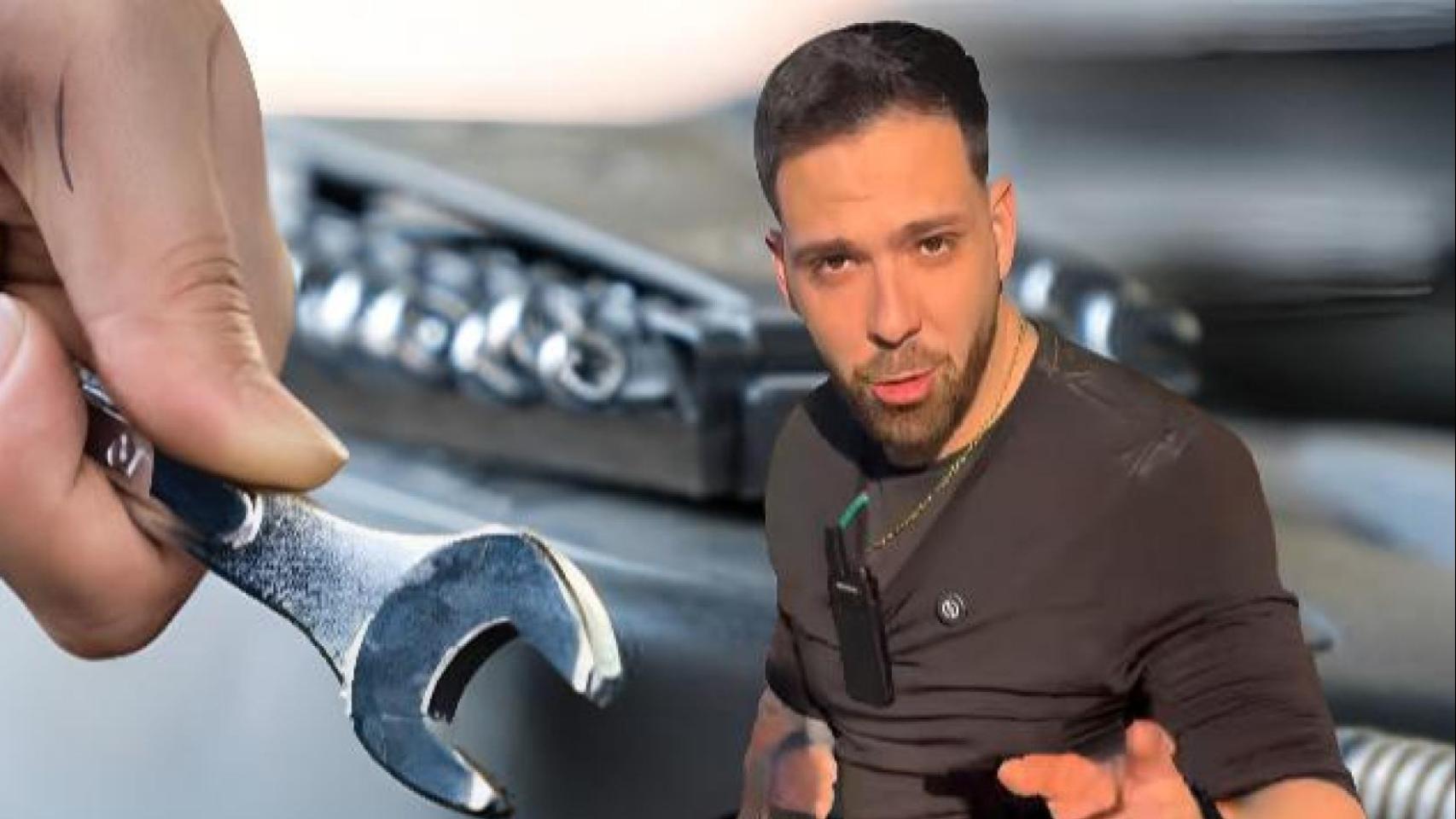 Imagen de Mateo, entendido desde las redes sociales.