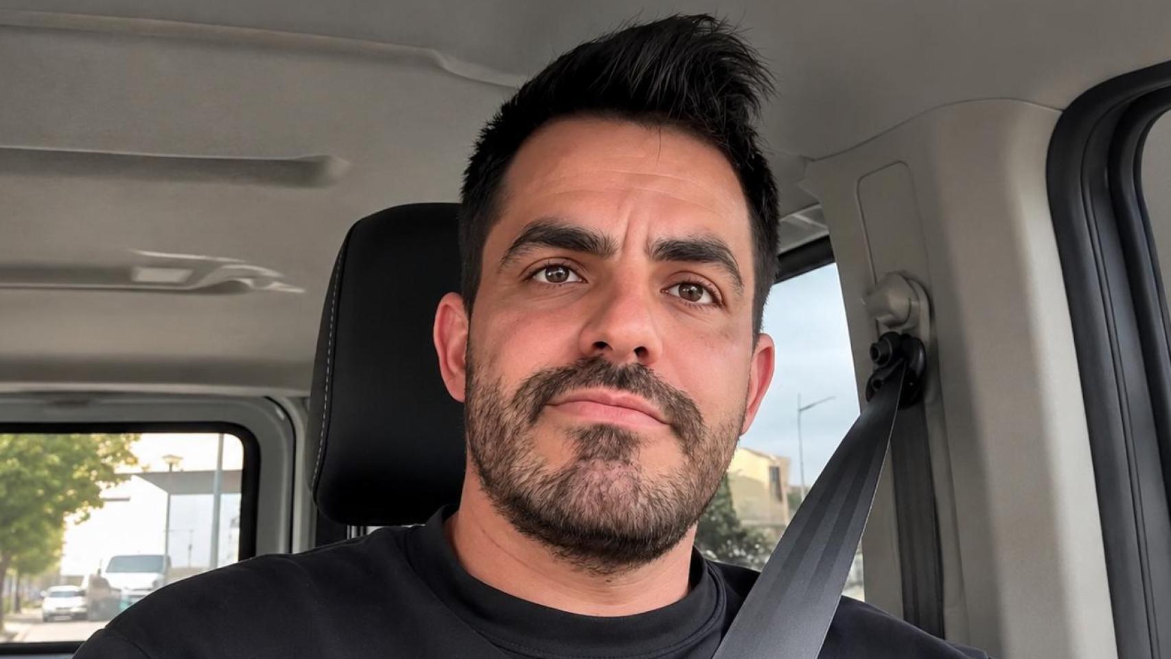 Ricardo Abellán, @domby_domotica en TikTok