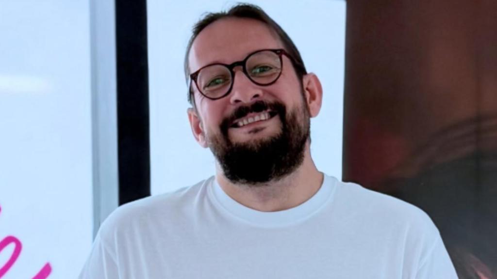Alberto Soler, psicólogo.