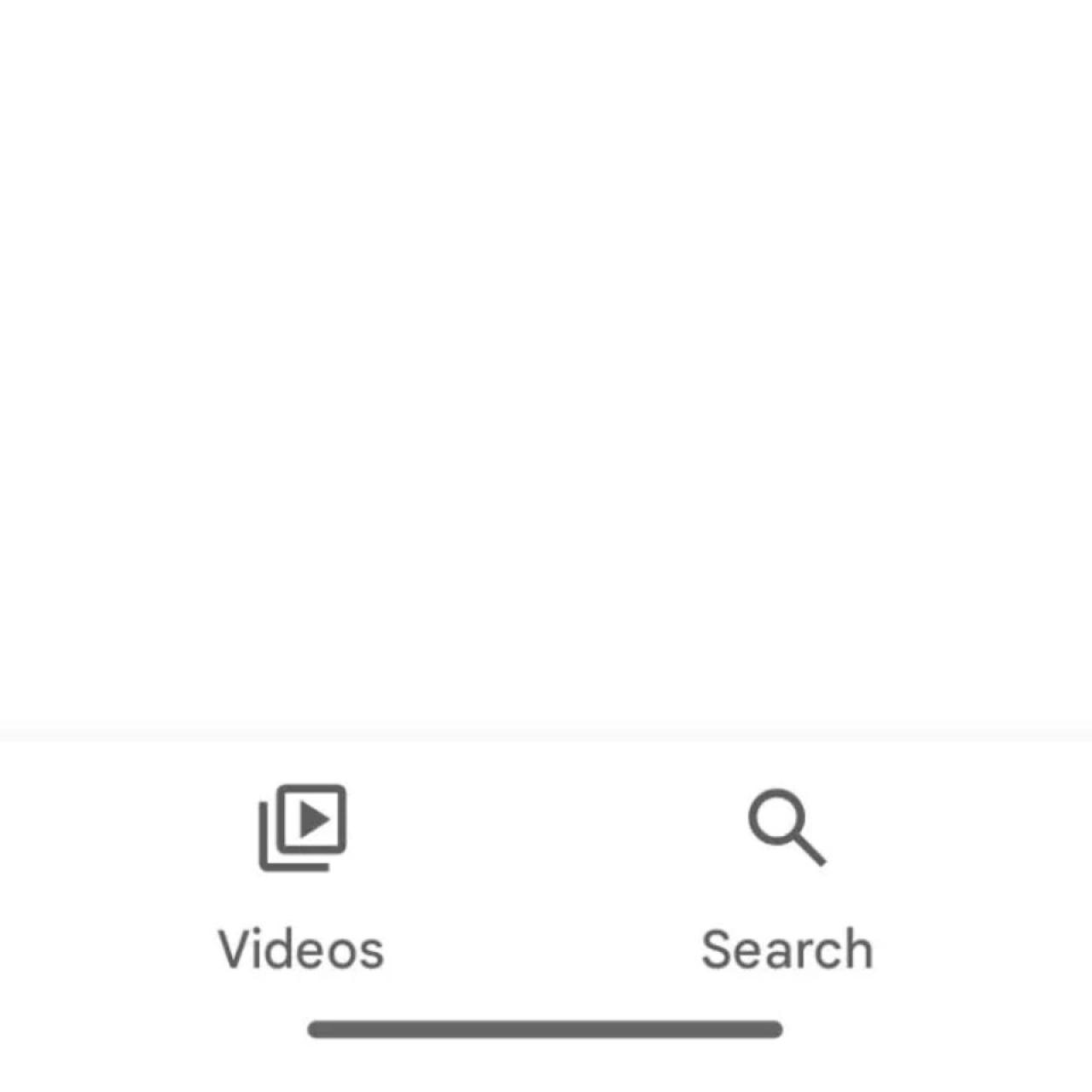 La nueva sección de Vídeos en la app de Google