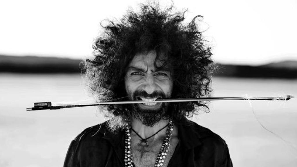 Ara Malikian.