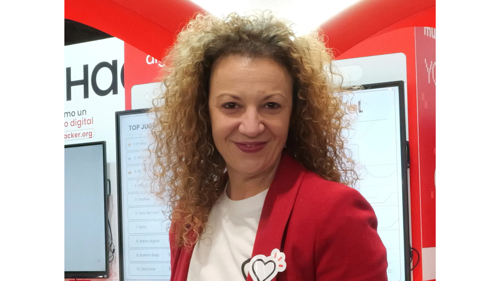 Mercedes Rojo